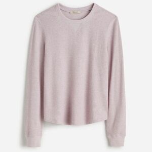Madewell Waffle Knit Reglan